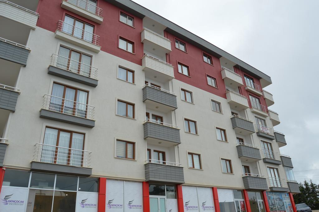 Evim Trabzon Apartment Exterior foto